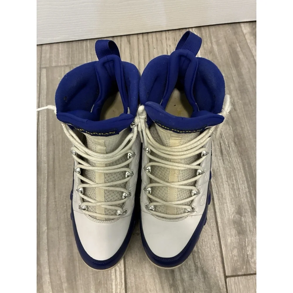 Size 10 - Air Jordan 9 Retro Kobe